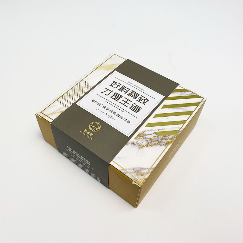  Longan isinglass packaging box