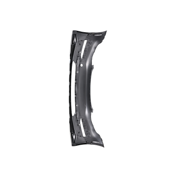 Made In China Original Cheap Tesla Model 3 Front Bumper Leather Body Kit