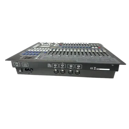 Stage Light Controller: Exploring the King Kong 1024 DMX Controller