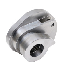 CNC lathe machining precision stainless steel handle
