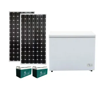 High-Quality Solar-Powered Single, Double, and Triple Door Chest Freezers and Refrigerators for Fishing and Outdoor Use: 24V & 36V DC Options