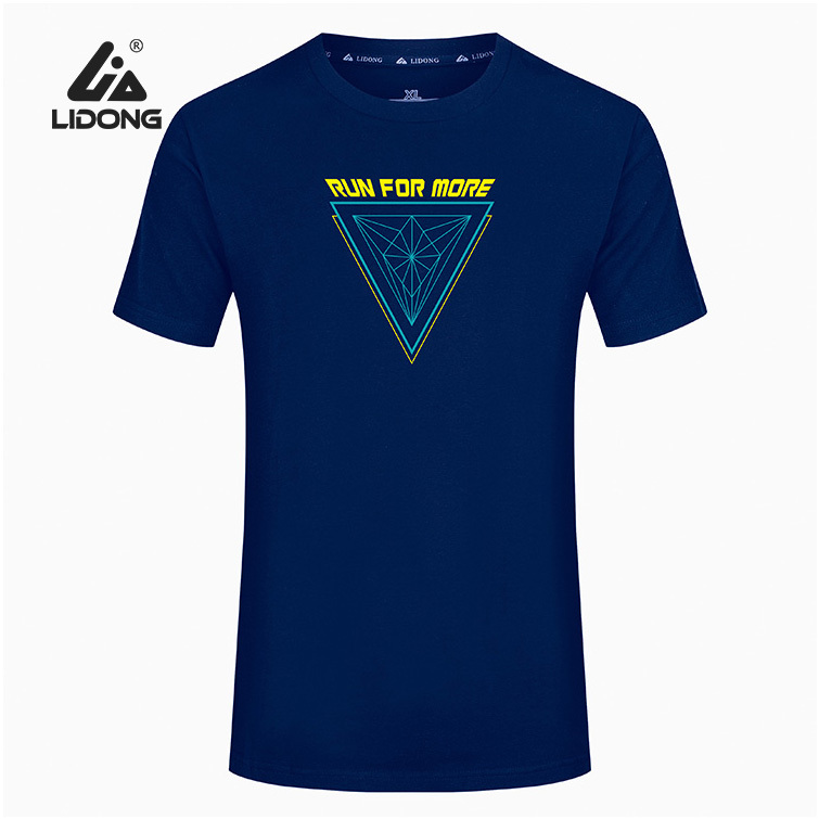 Wholesale Tshirt Blank Plain T Shirts For Printing