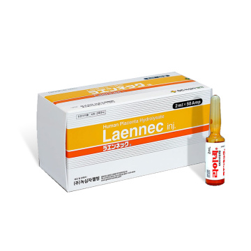 Laennec Placenta Japanホワイトニングアンチエイジング