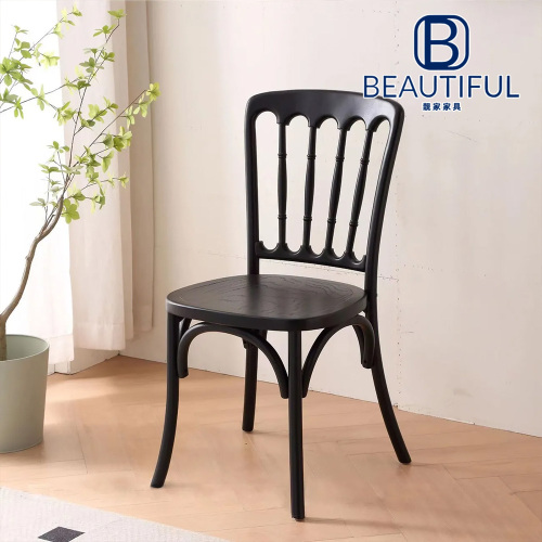 Liangjia bambu ortak sandalye