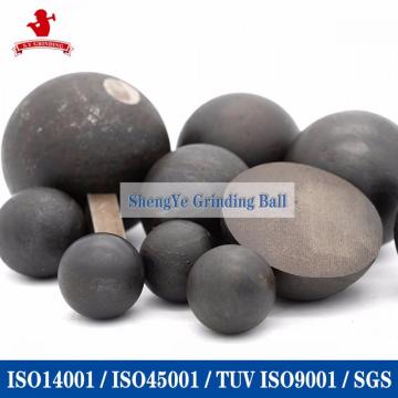 Large Diameter Grinding Media Steel Ball