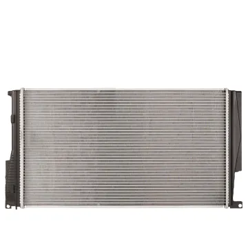 Aluminum radiator for BMW 1 F20-F21 118 i 11- OEM 17117600520 auto car radiator radiator spare parts