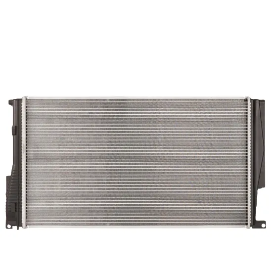 Aluminum radiator for BMW 1 F20-F21 118 i 11- OEM 17117600520 auto car radiator radiator spare parts