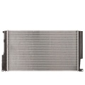 Aluminum radiator for BMW 1 F20-F21 118 i 11- OEM 17117600520 auto car radiator radiator spare parts