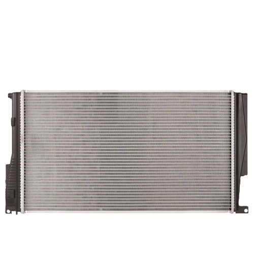 Aluminum radiator for BMW 1 F20-F21 118 i 11- OEM 17117600520 auto car radiator radiator spare parts