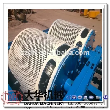 2015 new type expanded clay granulator