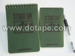 Rite in the rain note pad
