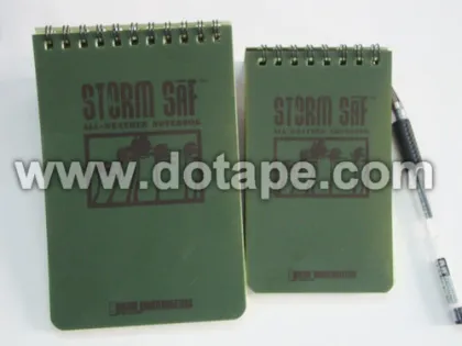 Rite in the rain note pad