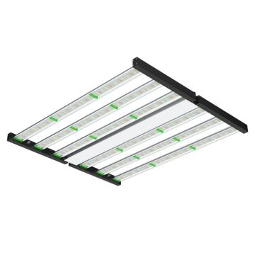 Miglior prezzo da 720w a led pieghevole barra della luce di coltivazione