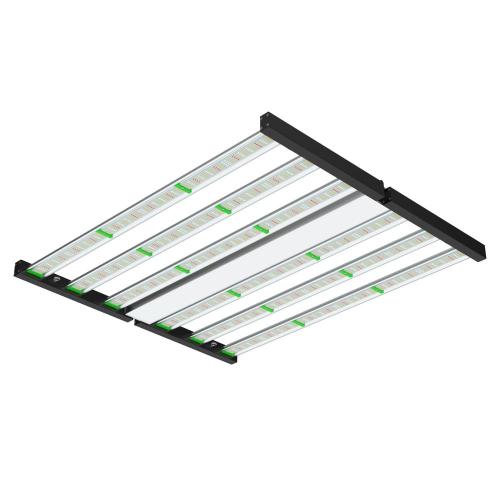 ราคาที่ดีที่สุด 720W Folding LED Grow Light Bar