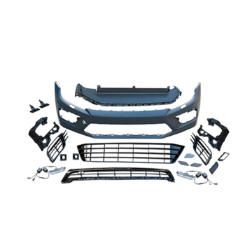 Scirocco R 2015-2018 Front Bumper Body Kit