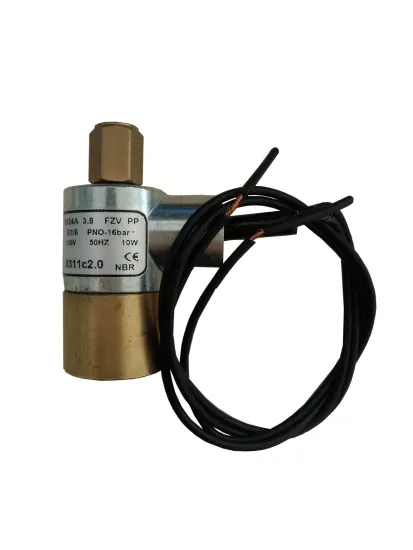 Air Compressor Magnetic Valve Solenoid Valve 39583943