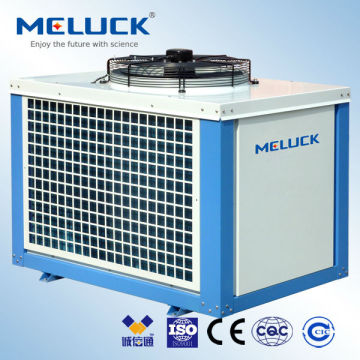 XJB Box Type Meluck refrigeration air cooled freezer condensing unit