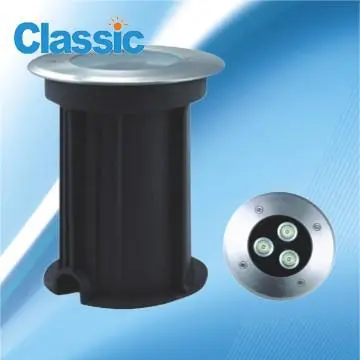 underground lights ip67