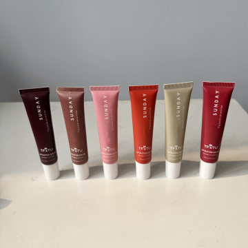 Summer Sunday Lip Balm Liquid Lipstick - Smooth Butter Gloss Jelly Lipcare Cosmetics 15g