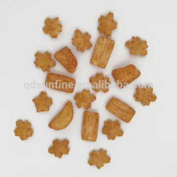 Mixed rice crackers,peanut crackers,fried chips