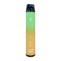 Nouvelles saveurs 1600 Puffs Vape Pod Puff xxl