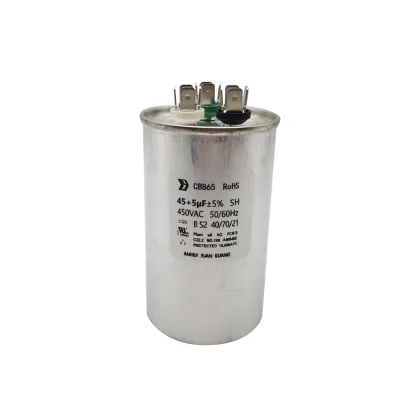 CB-B65 Juan Kuang 50/60Hz Capacitor