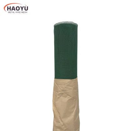 Polyethylene wire anti-Mosquito Enameled window screen