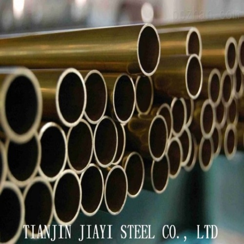 Brass Square Tube ASTM H63 Brass Tube Supplier