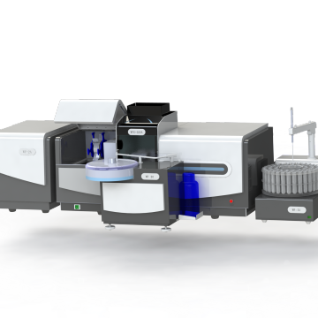 Flame and Graphite Furnace Atomic Absorption Spectrophotometer WFX-220APro for Metal Element Analysis