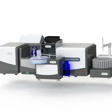 Flame and Graphite Furnace Atomic Absorption Spectrophotometer WFX-220APro for Metal Element Analysis