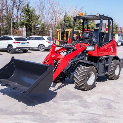 New Holland Wheel Loader and Other Construction Equipment
