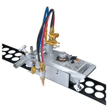 GAS CUTTING MACHINE With One Rail