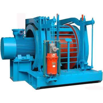 Explosion-proof dispatch winch JD-4