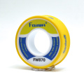 Cinta impermeable para sellar roscas de PTFE
