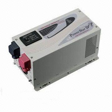 Power Inverter with Charger Inversores Cargador