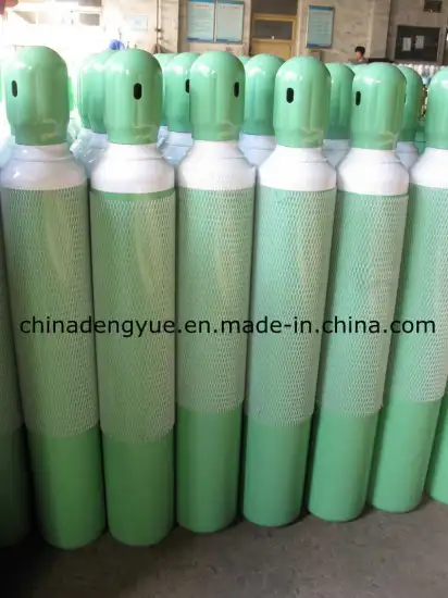 Made in China Industry Gas Nitrogen/CO2 Oxygen Cylinder Price