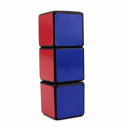 Cube USB Stick Pendrive Thumbdrive Plastic USB Flash Drive