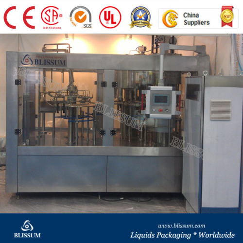 5L Big Bottle Automatic Filling Machine