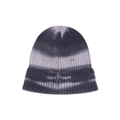 Warm Casual Tie Dye Beanies Cap