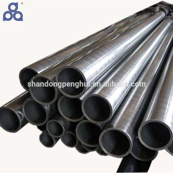 BKS cold rolled sae 1020 seamless steel pipe
