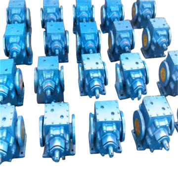 High Temperature Bitumen Pump - Insulation Bitumen Transfer Pump