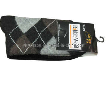 Design Your Own Men Wool Socks