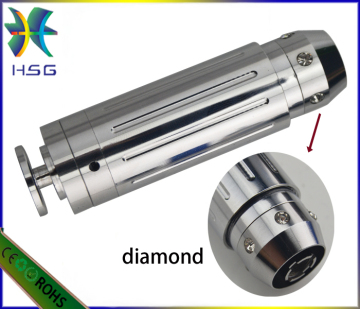2013 Hot Selling Mod Diamond Telescope E-Cigarette