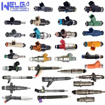 Car Nozzle Fuel Injector for Toyota Hilux, Corolla, Hyundai, Nissan, Honda, Mitsubishi, Chevrolet Aveo
