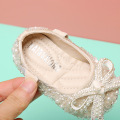 Pearl Party Dress Shoes for Baby