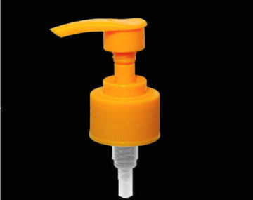 13mm - 28mm Pp Plastic Fine Manual Aerosol Foaming Soap Pump For Pe / Pet Bottle
