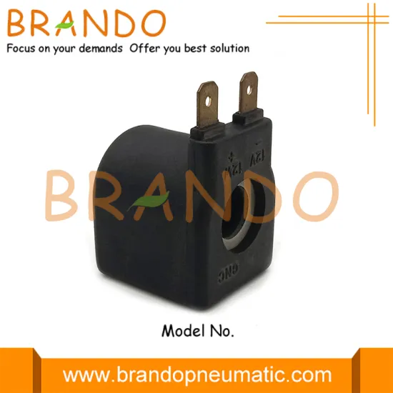 Traditional Reductor Multivalve Gas Petrol Solenoid Valve Coil