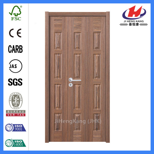 *JHK-013 24 Interior Door Modern Interior Doors Veneer Interior Doors