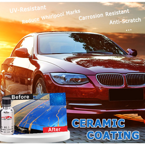 ceramic glass coating for cars