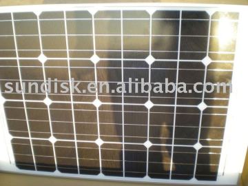 90W solar modules Monocrystalline Silicon
